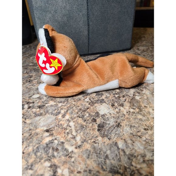 TY beanie baby CHIP - Picture 2 of 6